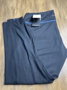 Damen Nike Training 7/8 Länge Leggings Jogging Dry Fit Neu mit Etikett Größe XXL - Bild 1 von 8