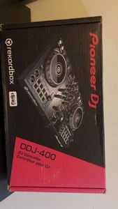 pioneer ddj 400 + Dm40 - Picture 1 of 11
