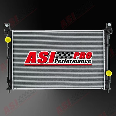 Radiator Fit 2004-2006 Chrysler Pacifica Base Equipada Limited Touring,3.5L 3.8L Foto 1 de 4