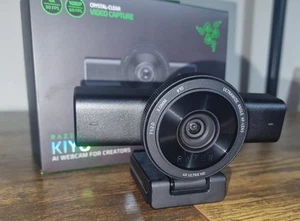 Razer Kiyo V2 4K Webcam - Picture 1 of 5