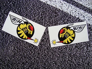Jordan F1 Aufkleber Buzzin Hornets Damon Eddie Jordan Benson & Hedges Formel 1 - Bild 1 von 1