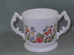 Jarra de dos asas Aynsley Cottage Garden - Imagen 1 de 1