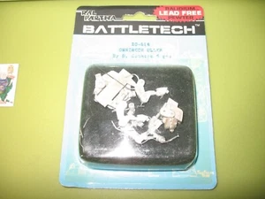 = Ral Partha Battletech Omnimech Uller 20-614= - Imagen 1 de 1
