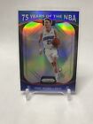 2021-22 Prizm Silver 75 Years of the NBA Prizm Franz Wagner Rookie RC #23, Magic