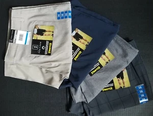 PGA Tour Stretch Mens Shorts Active Waistband with Accessory Pocket NWT Official - Picture 1 of 7