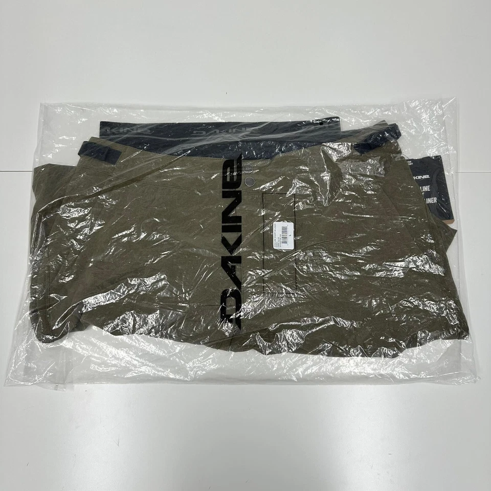 BICICLETA CORTA DAKINE SYNCLINE CON FORRO Foto 1 de 1