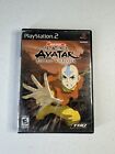 Avatar: The Last Airbender (Sony PlayStation 2) - Complete w/ Manual, Tested