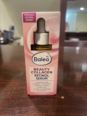 Suero de retinol de colágeno Balea Beauty Foto 1 de 2