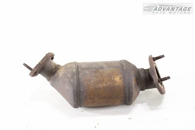 2009-2012 CHEVROLET TRAVERSE 3.6L V6 ПЕРЕДНЯЯ ВЫХЛОПНАЯ СИСТЕМА ВНИЗ ТРУБЫ ТРУБЫ OEM - Изображение 1 из 4