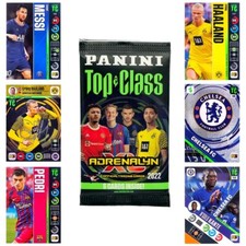PANINI Top Class Adrenalyn XL 2022 Trading Card Game 1/2