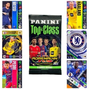 PANINI Top Class Adrenalyn XL 2022 Trading Card Game 1/2