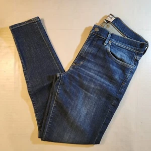 Pantalones de mezclilla ajustados AGOLDE Los Angeles Premium Sophie talla 31 - Imagen 1 de 9