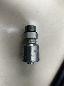 gates hydraulic hose fittings G25120-0810 / 8G-10MB - Picture 1 of 1