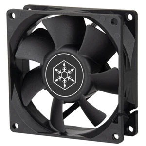 SilverStone FN80 PWM-Lüfter - 80 mm - Bild 1 von 2
