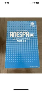 New Kangen Leveluk Enagic ANESPA DX Water Filter SHOWER Machine RRP$3.8K - Picture 1 of 2
