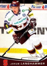 2008-09 Czech OFS #162 Jakub Langhammer