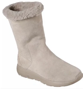 NEW! WOMEN'S SKECHERS ON THE GO CITY 2 - APPEALING 14620 SIZE 10 Taupe - Bild 1 von 6