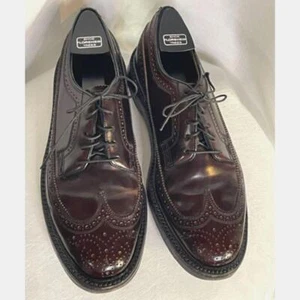 Florsheim Vintage Imperial 93605 Shell Cordovan Herren Größe 7D - Bild 1 von 14