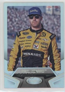 2016 Certified Mirror Silver /99 Paul Menard #20