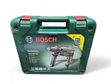 Bosch Schlagbohrmaschine PSB 650 RE /  650 Watt  / mit15 tlg. Zubehör Set Koffer