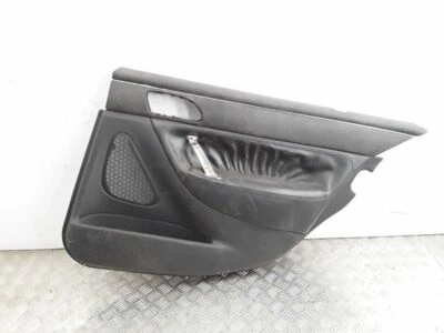 Peugeot 607 2006 2.7hdi 150Kw Hinten Rechts Tür Karte Polster Panel 9635391977D — 第 1/4 张图片