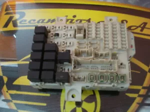Caja de fusibles Smart Forfour A4545400424 MN902450 0301-5B17 - Bild 1 von 2