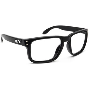 Oakley Sunglasses Frame Only Holbrook Black Square 56 mm - Picture 1 of 6