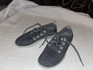 Allbirds Damen-Läufer Größe 8 anthrazitgrau - Bild 1 von 3