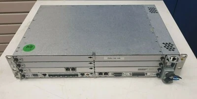 ALCATEL-LUCENT 9326 DIGITAL 2U V2 NODO B NTYD0691 CON XCEM-U + XCEM-U (IN26S3) Foto 1 de 4