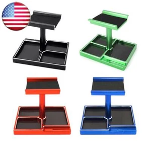 Multifunctional Rotation Repair Station Work Stand For RC Car Truck 1/18 1/24 - Picture 1 of 10