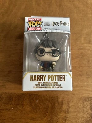 Funko - Llavero POP: Harry Potter Holiday - Harry Nuevo En Caja Foto 1 de 4