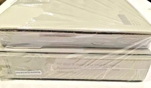HP 8560 E-Series & EC-Series Calibration Guide Vol 1&2 08560-90160 *BUNDLE SET* - Picture 1 of 4