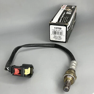 OE Germany Oxygen Sensor O2 13709 For Dodge Caravan Town & Country Voyager 3.3L - Image 1 of 4