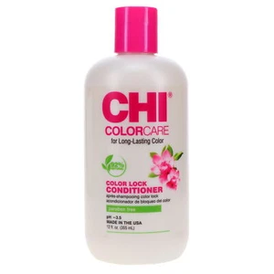 CHI ColorCare Color Lock Conditioner 12 oz - Picture 1 of 8