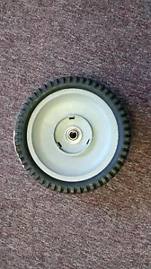 NOS Craftsman Rad & Reifen Baugruppe Teil #180759 Maße 8" x 2" - Bild 1 von 1