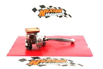 Honda Crf250r 2005 cilindro maestro de freno delantero con palanca Foto 1 de 4