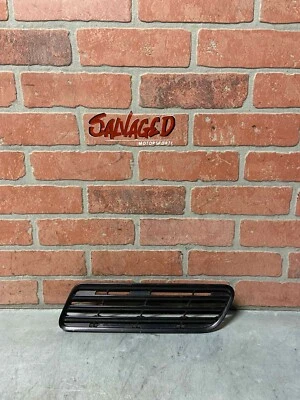 08-15 MITSUBISHI LANCER  OEM LH DRIVER HOOD VENT EVO X - Image 1 of 4