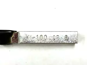 Tornillo de herramienta de giro a la derecha con punta de carburo cuadrado de 3/8" Micro-100 AR-6 EE. UU. - Imagen 1 de 4