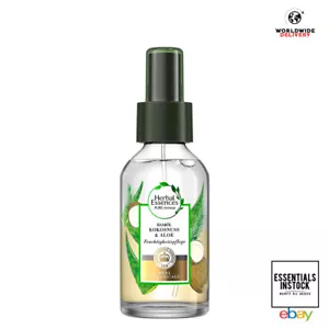 Kräuteressenzen reines Haaröl Mischung mit Kokosnuss und Aloe Vera Hydrat 100ml - Bild 1 von 1