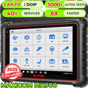 2025Launch CRP129E CRP129X OBD2 Car Scanner Engine ABS SRS TPMS Diagnostic Tool - Picture 1 of 13