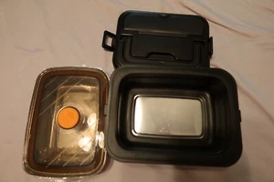 Cordless Electric Lunch Box for Adults, Heated Lunch Box Battery Powered - Picture 1 of 12