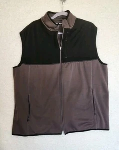 EXERTEK - WOMEN'S Brown/black  VEST- SIZE M - Picture 1 of 5
