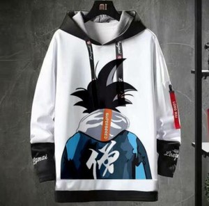 dragonball weihnachtspullover
