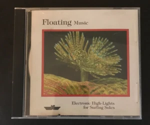 Floating Music (Electronic High-Lights ) Various Artists CD VG - Picture 1 of 3