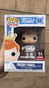 🚀Funko Pop Asia Freddy as MMC Crew Member LE 1000 Year of Dragon ✅ Protector - Picture 1 of 6