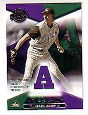 2001 Donruss Class of 2001 Baseball Card Pick (Inserts)