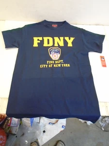 Camiseta FDNY - Licencia oficial - Imagen 1 de 5