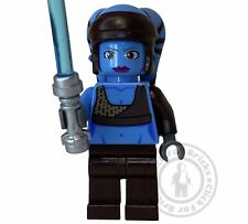 LEGO Star Wars Aayla Secura Clone Wars sw0284 From Set 8098