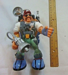 Fisher Price Rescue Heroes Billy Blazes Action Figures Kids Children Toy 7" Tall - Bild 1 von 7
