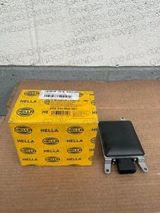 OEM REAR LANE CHANGE ASSISTANT CONTROL UNIT FITS AUDI PORSCHE HELLA 8T0907566B - Picture 1 of 3